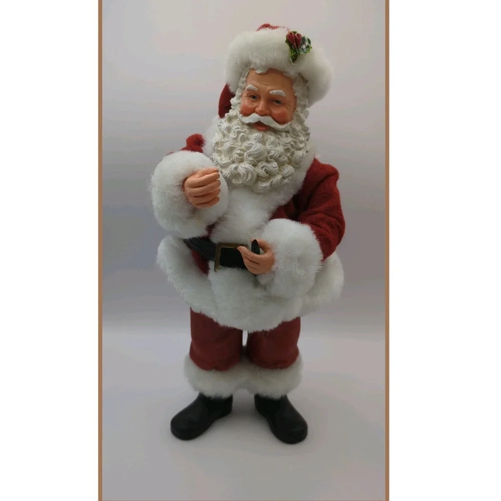 Possible Dreams‎ Clothique Santa 10